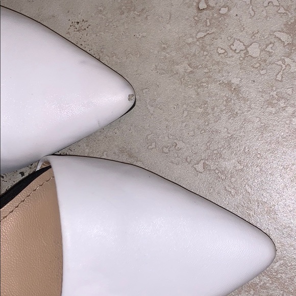 ZARA | black with white heels - Picture 5 of 5